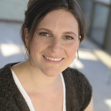 ANNE WEINKNECHT (© Bernd Brundert)