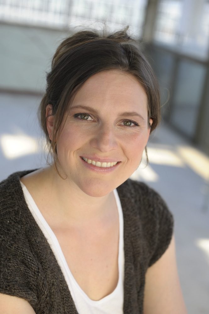 ANNE WEINKNECHT (© Bernd Brundert)