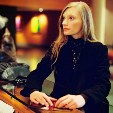 AGATA BUZEK “Valerie”