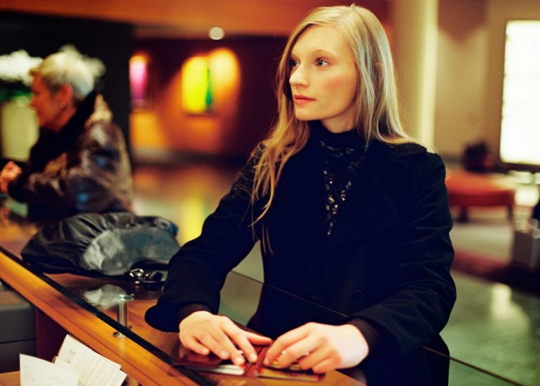 AGATA BUZEK "Valerie"