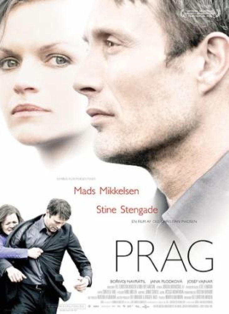 STINE STENGADE "Prag" (© Nimbus Film)