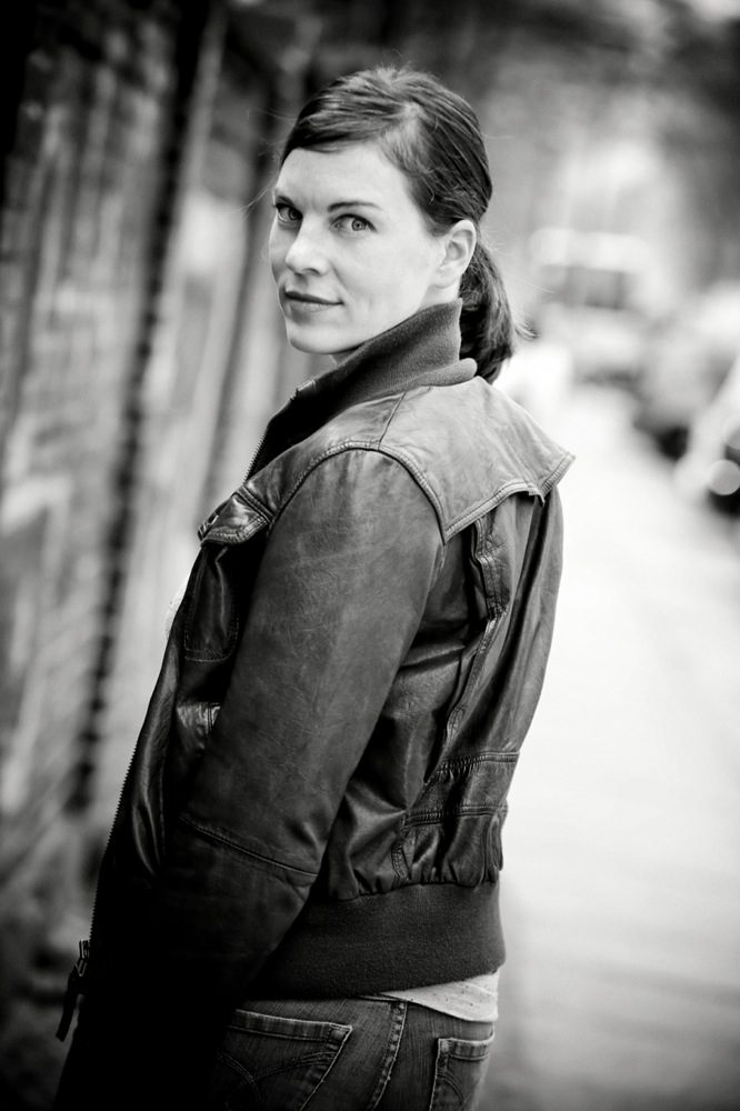 VICTORIA MAYER (© Bernd Brundert)