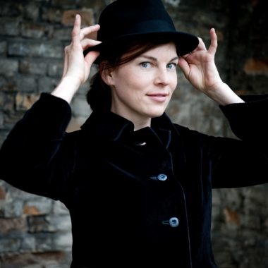 VICTORIA MAYER (© Bernd Brundert)