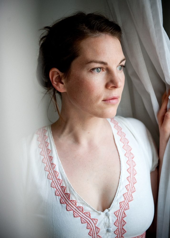 VICTORIA MAYER (© Bernd Brundert)