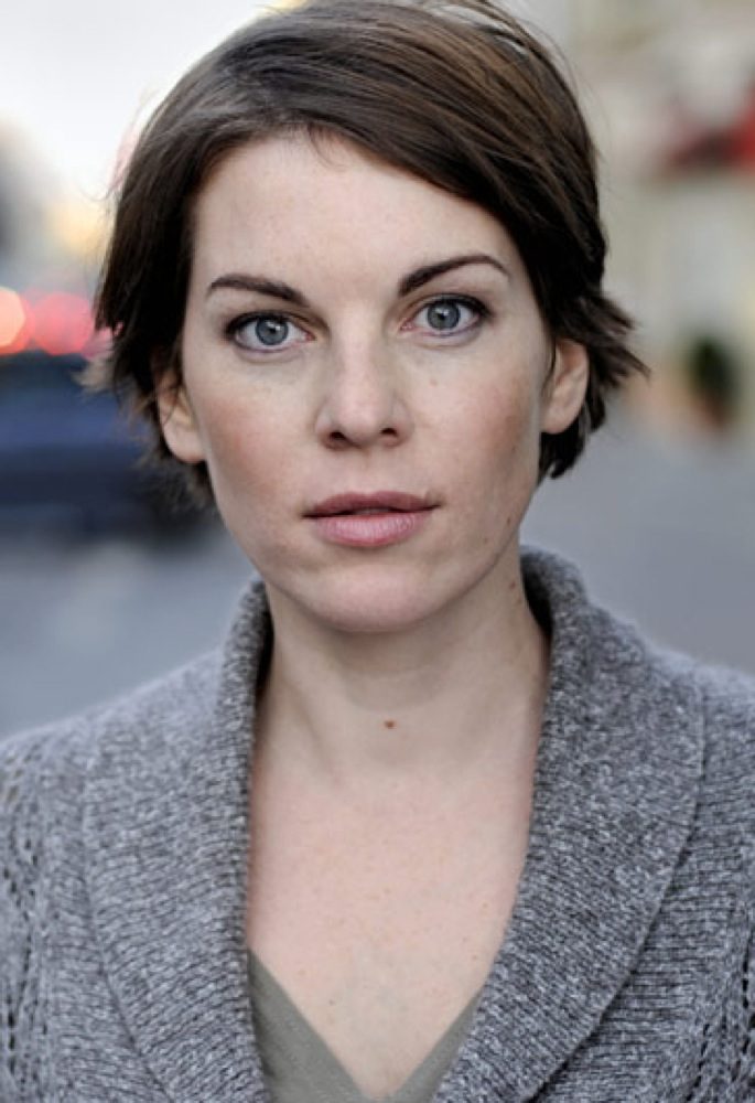 VICTORIA MAYER (© Hagen Schnauss)