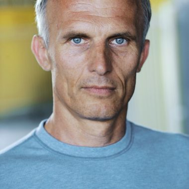 RICHARD SAMMEL (© Björn Kommerell)