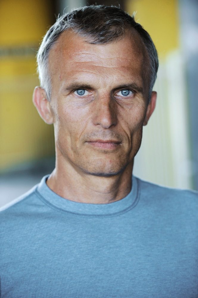 RICHARD SAMMEL (© Björn Kommerell)