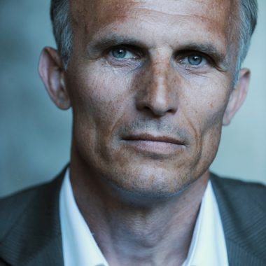 RICHARD SAMMEL (© Björn Kommerell)