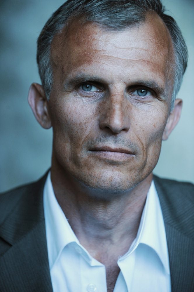 RICHARD SAMMEL (© Björn Kommerell)