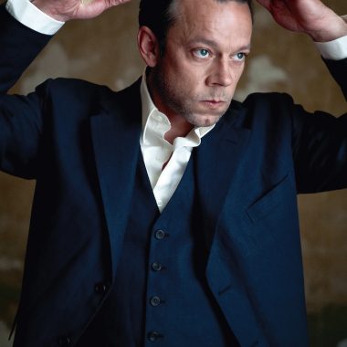 GEORGE LENZ (© Bernd Brundert)