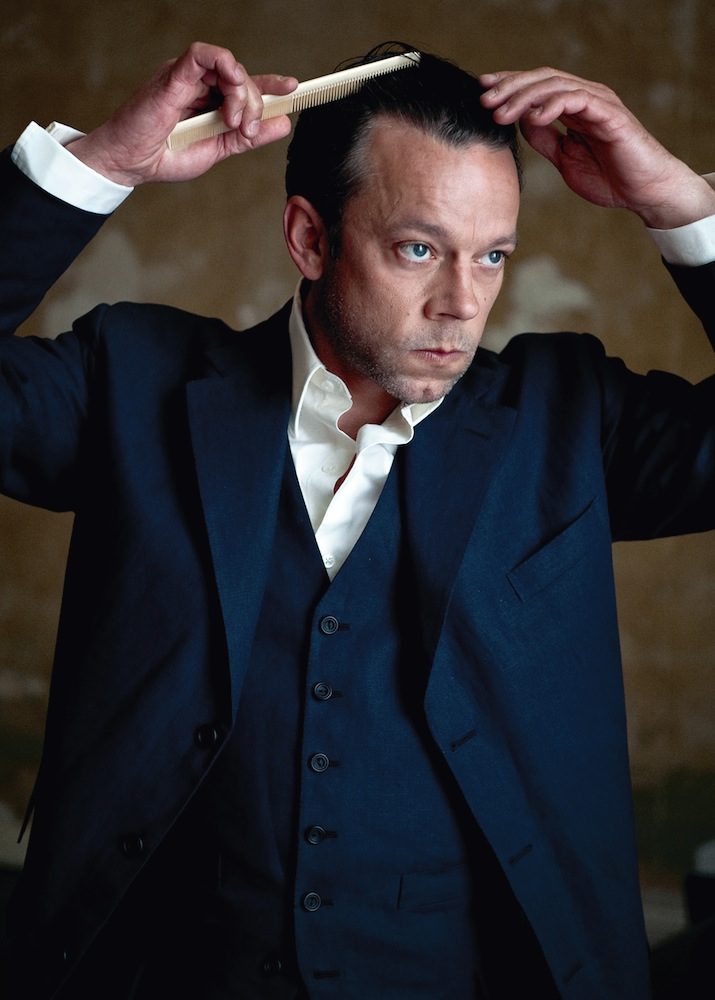 GEORGE LENZ (© Bernd Brundert)