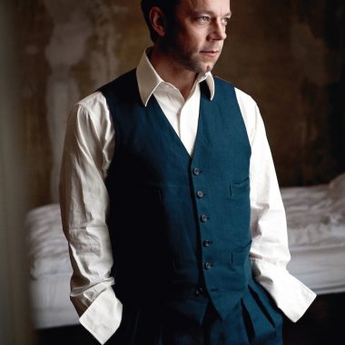 GEORGE LENZ (© Bernd Brundert)