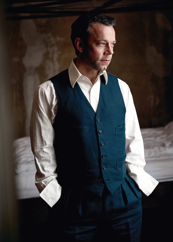 GEORGE LENZ (© Bernd Brundert)