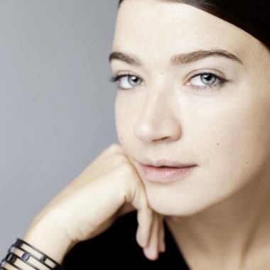 ANNA BEDERKE (© Simon Puschmann)