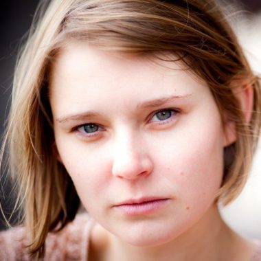 NADJA BOBYLEVA (© Marie Galinsky)