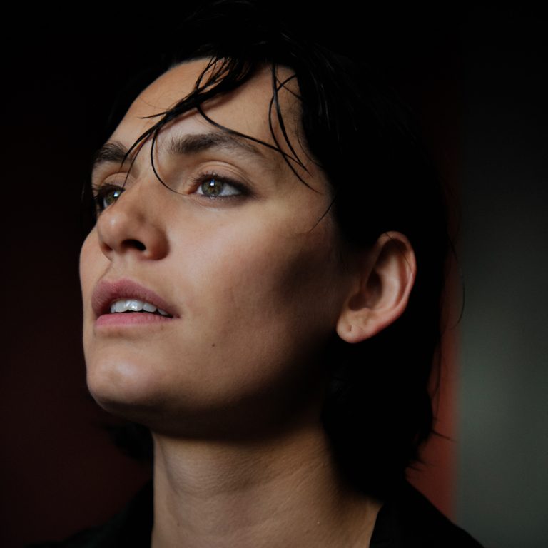 ELLA RUMPF (© Linda Rosa Saal)