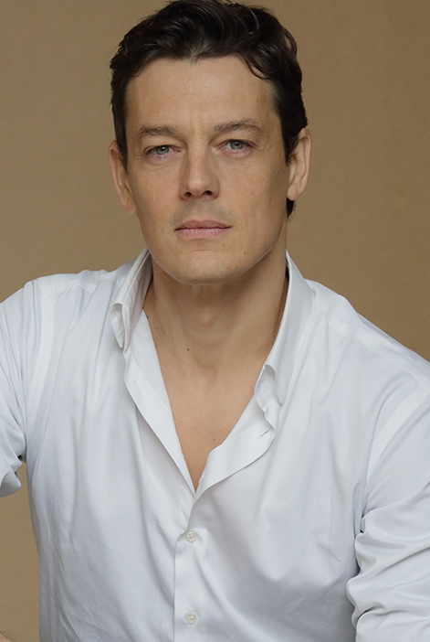 Giorgio Lupano (© Marco Marezza) bio