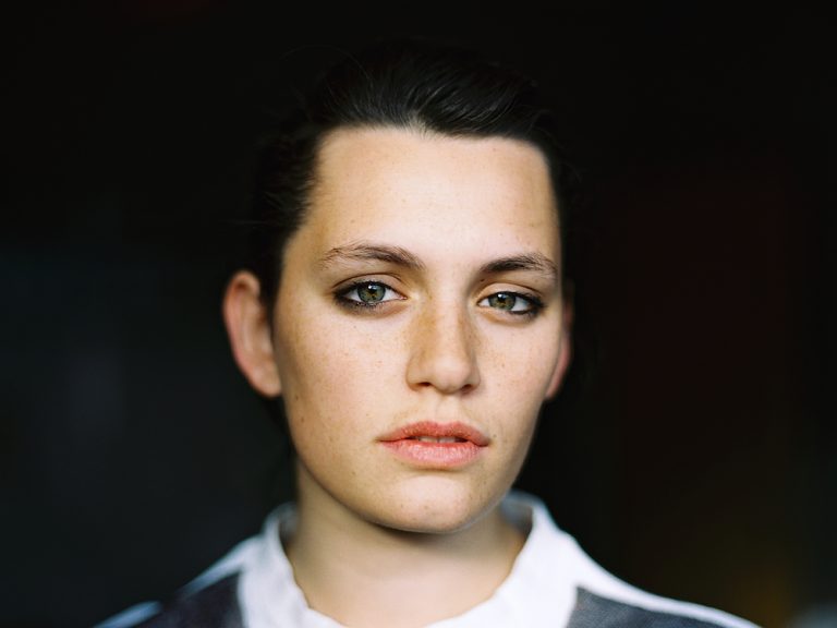 ELLA RUMPF (© Martin Monk)