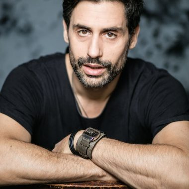 RENÉ IFRAH (© Boris Lajos / Thomas & Thomas)