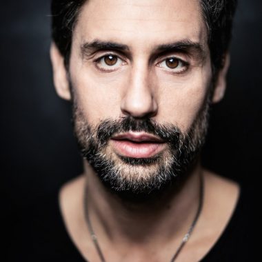 RENÉ IFRAH (© Boris Lajos / Thomas & Thomas)