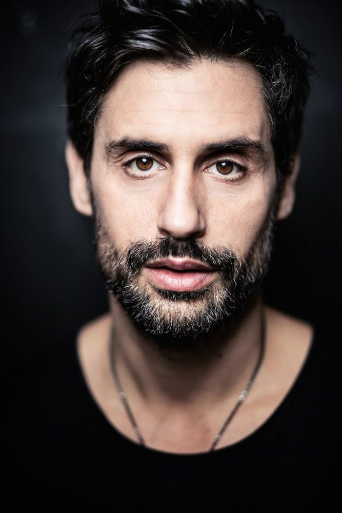 RENÉ IFRAH (© Boris Lajos / Thomas & Thomas)