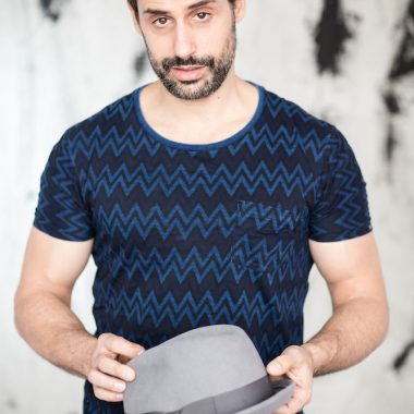 RENÉ IFRAH (© Boris Lajos / Thomas & Thomas)