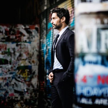 RENÉ IFRAH (© Boris Lajos / Thomas & Thomas)