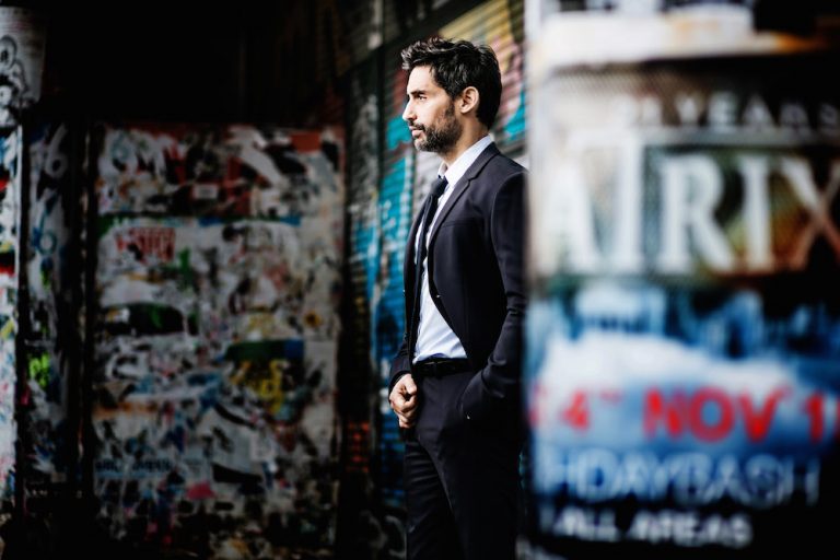 RENÉ IFRAH (© Boris Lajos / Thomas & Thomas)