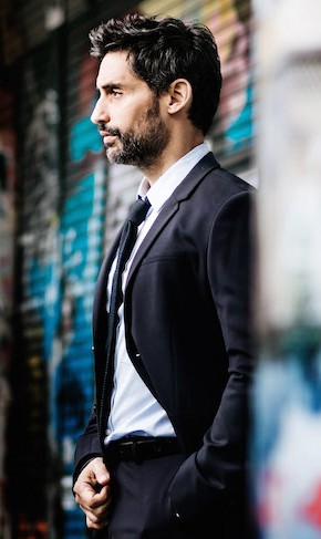 René Ifrah (Boris Lajos) bio