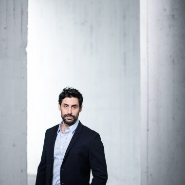 RENÉ IFRAH (© Boris Lajos / Thomas & Thomas)