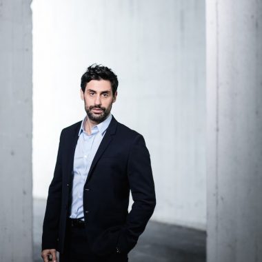 RENÉ IFRAH (© Boris Lajos / Thomas & Thomas)