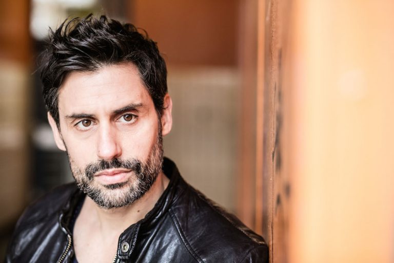 RENÉ IFRAH (© Boris Lajos / Thomas & Thomas)