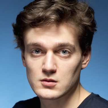 LUCAS ENGLANDER (© Frank Chmura) start