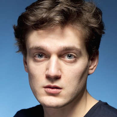 LUCAS ENGLANDER (© Frank Chmura) start