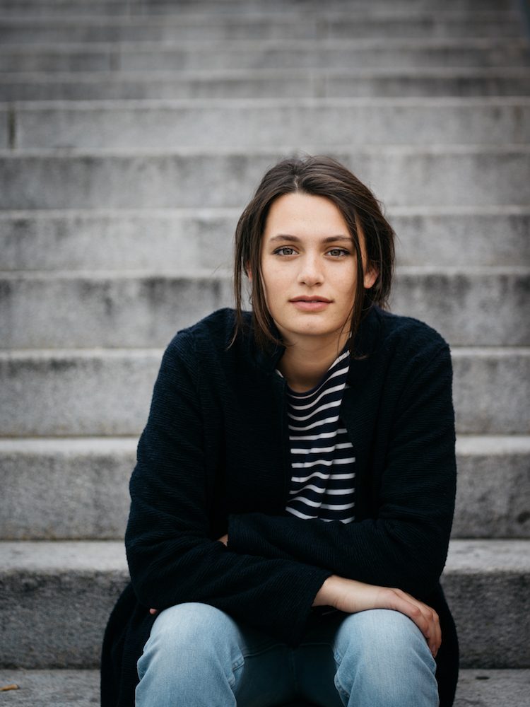 ELLA RUMPF (© Ingo Pertamer)