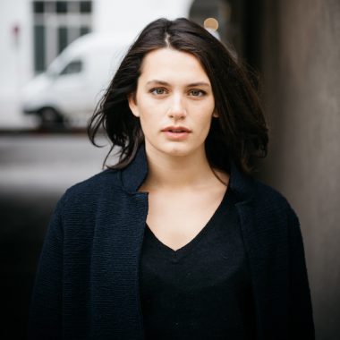 ELLA RUMPF (© Ingo Pertamer)