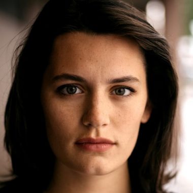 Ella Rumpf (© Ingo Pertramer) start