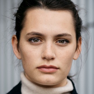 Ella Rumpf (© Ingo Pertramer) start