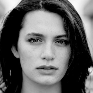 Ella Rumpf (© Ingo Pertramer) start