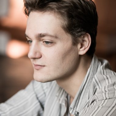 LUCAS ENGLANDER (© Markus Nass)