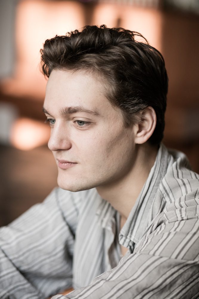 LUCAS ENGLANDER (© Markus Nass)