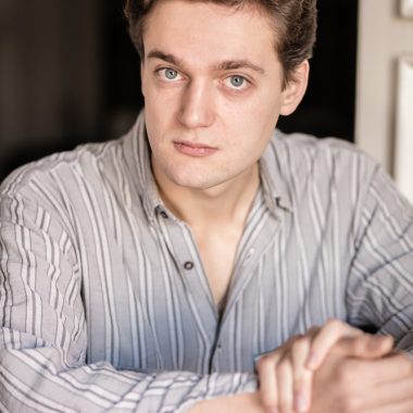 LUCAS ENGLANDER (© Markus Nass)