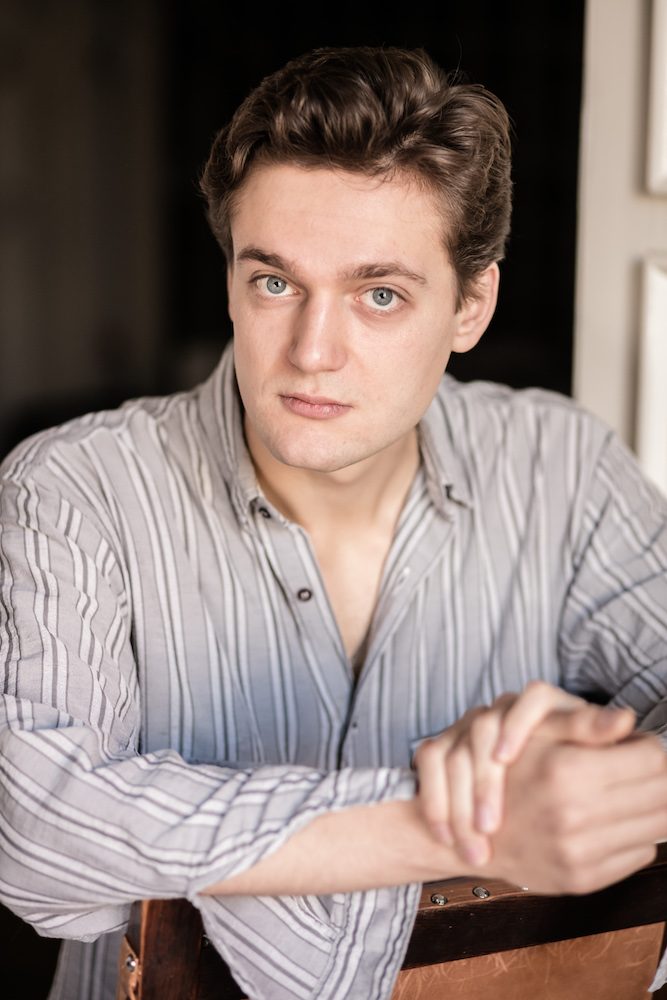 LUCAS ENGLANDER (© Markus Nass)