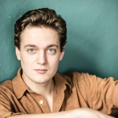 LUCAS ENGLANDER (© Markus Nass)