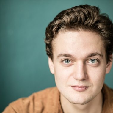 LUCAS ENGLANDER (© Markus Nass)