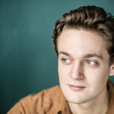 LUCAS ENGLANDER (© Markus Nass)