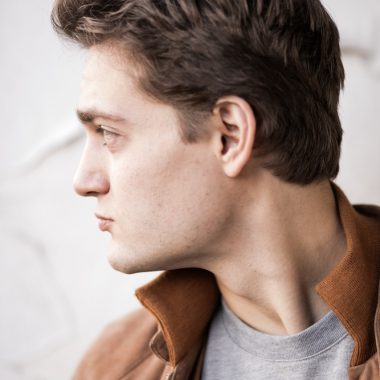 LUCAS ENGLANDER (© Markus Nass)