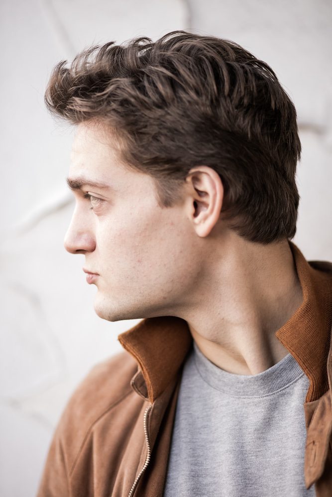 LUCAS ENGLANDER (© Markus Nass)