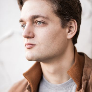 LUCAS ENGLANDER (© Markus Nass)