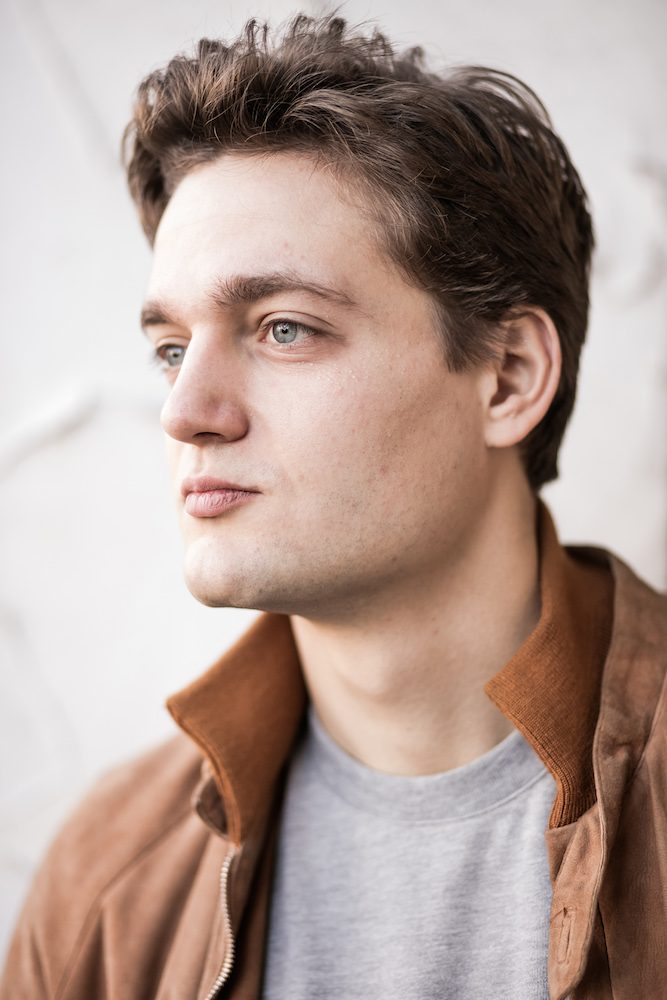 LUCAS ENGLANDER (© Markus Nass)